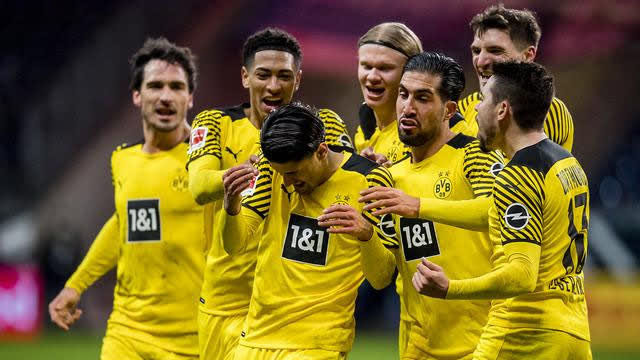  法兰克福双枪合砍四球盛宴  