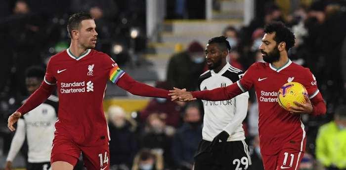  热刺防线溃败遭利物浦血洗  