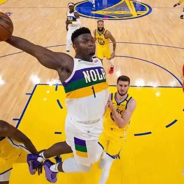  鹈鹕状元锡安左脚骨折，归期未定冲击季后赛  