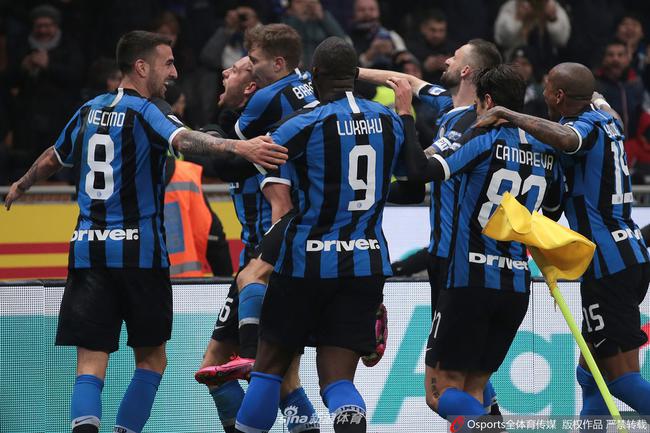  AC米兰德比失利，跌出欧冠资格区  