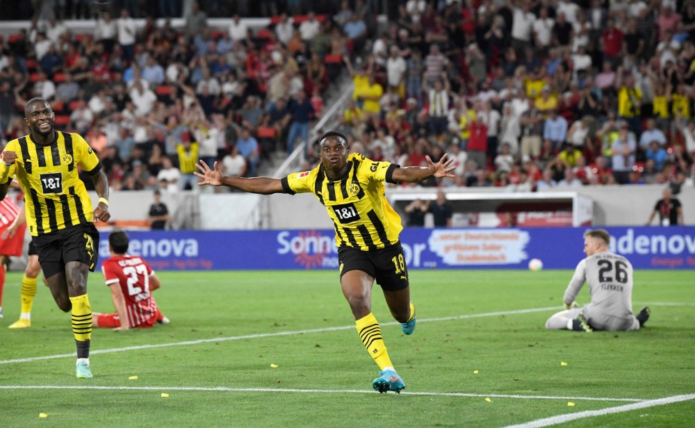  德甲半程射手榜洗牌 新秀强势冲击传统格局  